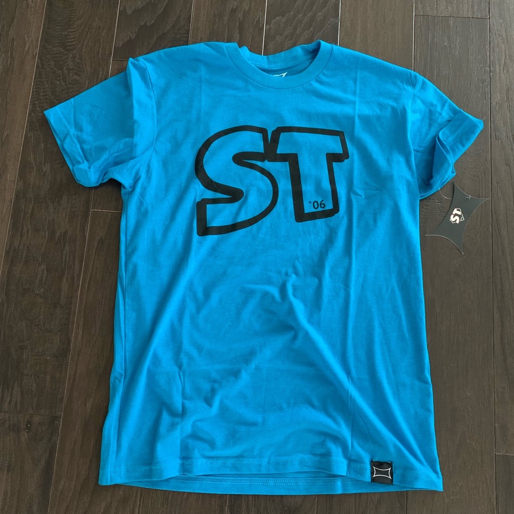 Mark Bell/Super Training/STrong t-shirt